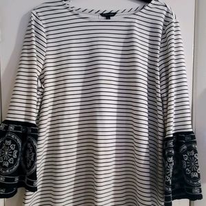 Boho Business Casual Shirt